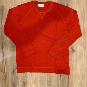 Officine Generale Lightweight Men's Cotton Sweater
